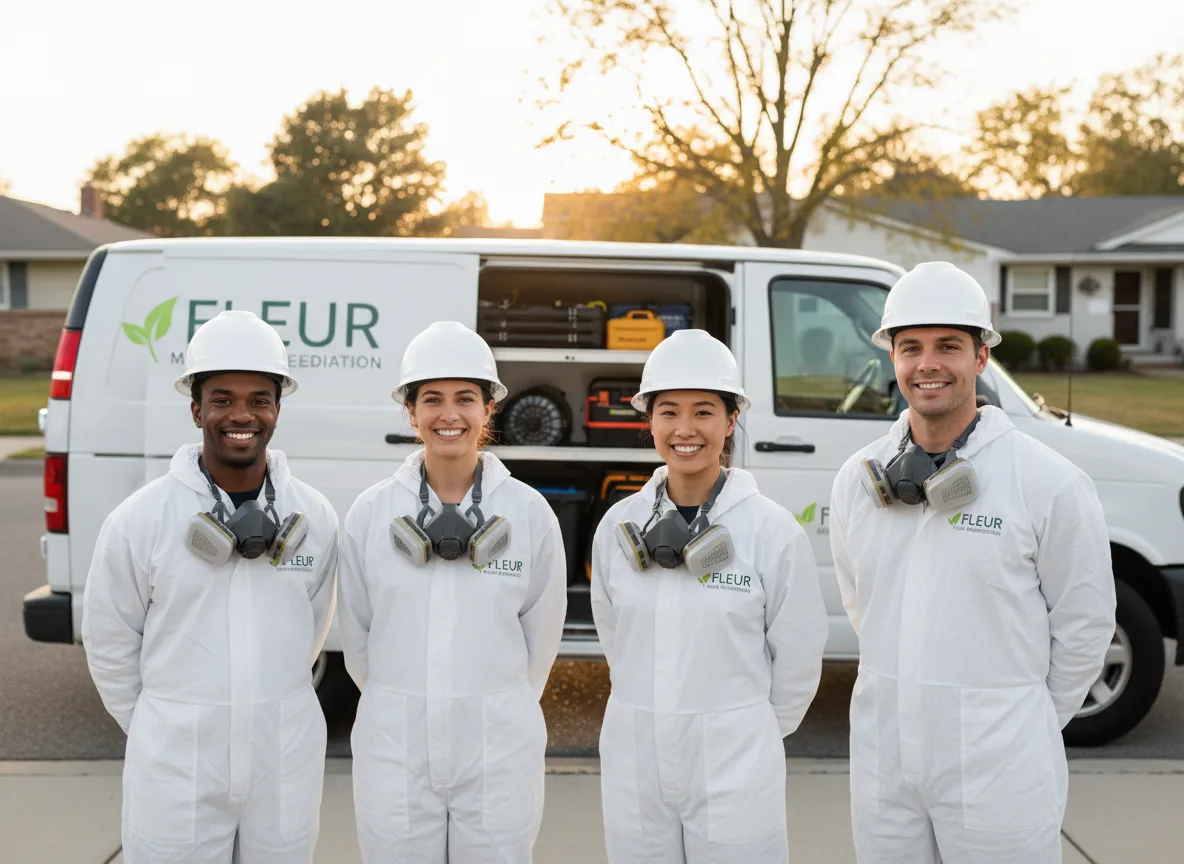 Mold Remediation company in Mount Pulaski, IL